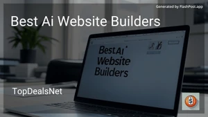 6 Best AI Website Builders in 2025 image
