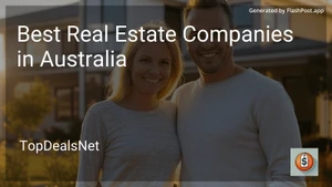 5 Best Real Estate Companies in Australia in 2025 image