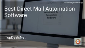 4 Best Direct Mail Automation Software in 2025 image