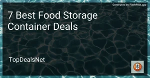7 Best Food Storage Container Deals in 2025 image