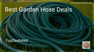 7 Best Garden Hose Deals in 2025 image