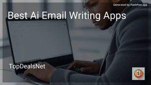 6 Best AI Email Writing Apps in 2025 image
