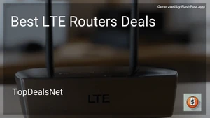 9 Best LTE Routers Deals in 2025 image