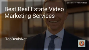 4 Best Real Estate Video Marketing Services in 2025 image