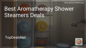8 Best Aromatherapy Shower Steamers Deals in 2025 image