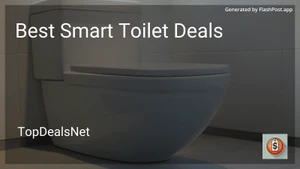 8 Best Smart Toilet Deals in 2025 image