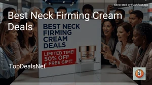 9 Best Neck Firming Cream Deals in 2026 image