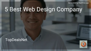 5 Best Web Design Company in 2025 image