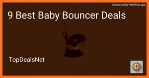 9 Best Baby Bouncer Deals in 2025 image