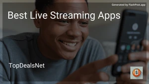 6 Best Live Streaming Apps in 2025 image