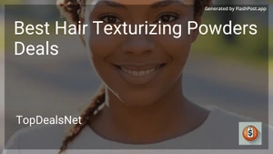7 Best Hair Texturizing Powders Deals in 2025 image