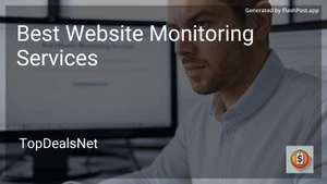 6 Best Website Monitoring Services in 2025 image