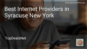 6 Best Internet Providers in Syracuse New York in 2025 image