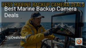 5 Best Marine Backup Camera Deals in 2026 image
