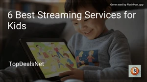 6 Best Streaming Services for Kids in 2025 image