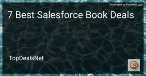 7 Best Salesforce Book Deals in 2025 image