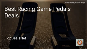 6 Best Racing Game Pedals Deals in 2025 image