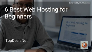 8 Best Web Hosting for Beginners in 2025 image