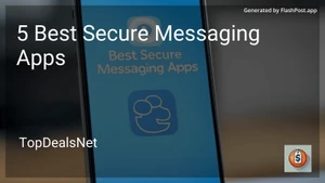 5 Best Secure Messaging Apps in 2025 image