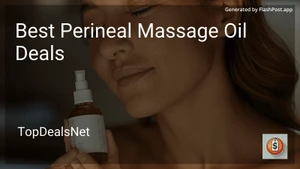 6 Best Perineal Massage Oil Deals in 2026 image