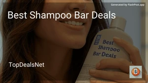 7 Best Shampoo Bar Deals in 2026 image