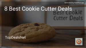 8 Best Cookie Cutter Deals in 2025 image