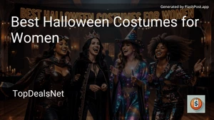 6 Best Halloween Costumes for Women in 2026 image