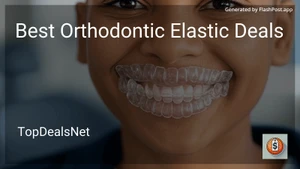 8 Best Orthodontic Elastic Deals in 2026 image