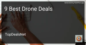 9 Best Drone Deals in 2025 image