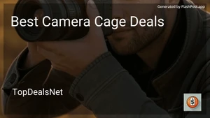 8 Best Camera Cage Deals in 2025 image