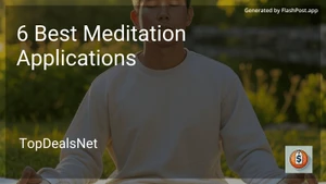 6 Best Meditation Applications in 2025 image