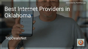 5 Best Internet Providers in Oklahoma in 2025 image