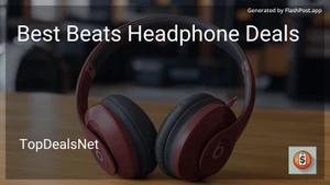 6 Best Beats Headphone Deals in 2025 image