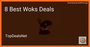 8 Best Woks Deals in 2025 image