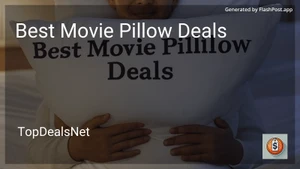 6 Best Movie Pillow Deals in 2025 image