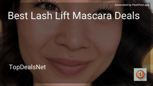 6 Best Lash Lift Mascara Deals in 2026 image