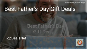 10 Best Father's Day Gift Deals in 2025 image