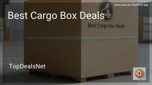 9 Best Cargo Box Deals in 2025 image