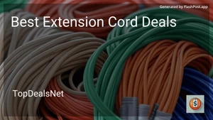 6 Best Extension Cord Deals in 2025 image