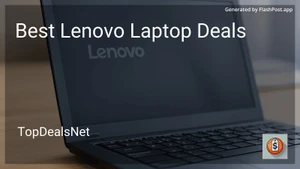 10 Best Lenovo Laptop Deals in 2025 image