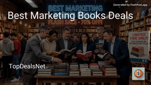 6 Best Marketing Books Deals in 2026 image