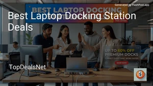 9 Best Laptop Docking Station Deals in 2026 image
