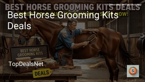 7 Best Horse Grooming Kits Deals in 2026 image