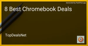8 Best Chromebook Deals in 2025 image