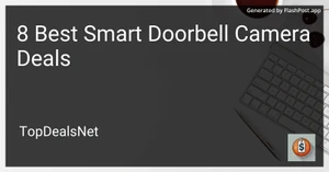 7 Best Smart Doorbell Camera Deals in 2025 image