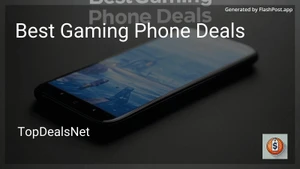 8 Best Gaming Phone Deals in 2025 image