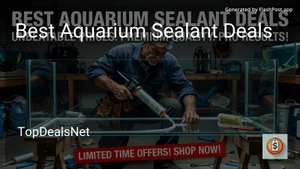 0 Best Aquarium Sealant Deals in 2026 image