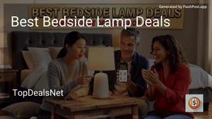 9 Best Bedside Lamp Deals in 2026 image