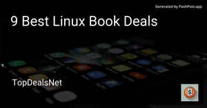 9 Best Linux Book Deals in 2025 image