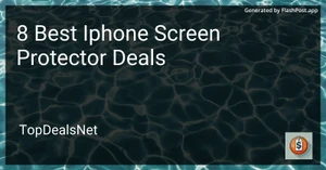 8 Best iPhone Screen Protector Deals in 2025 image